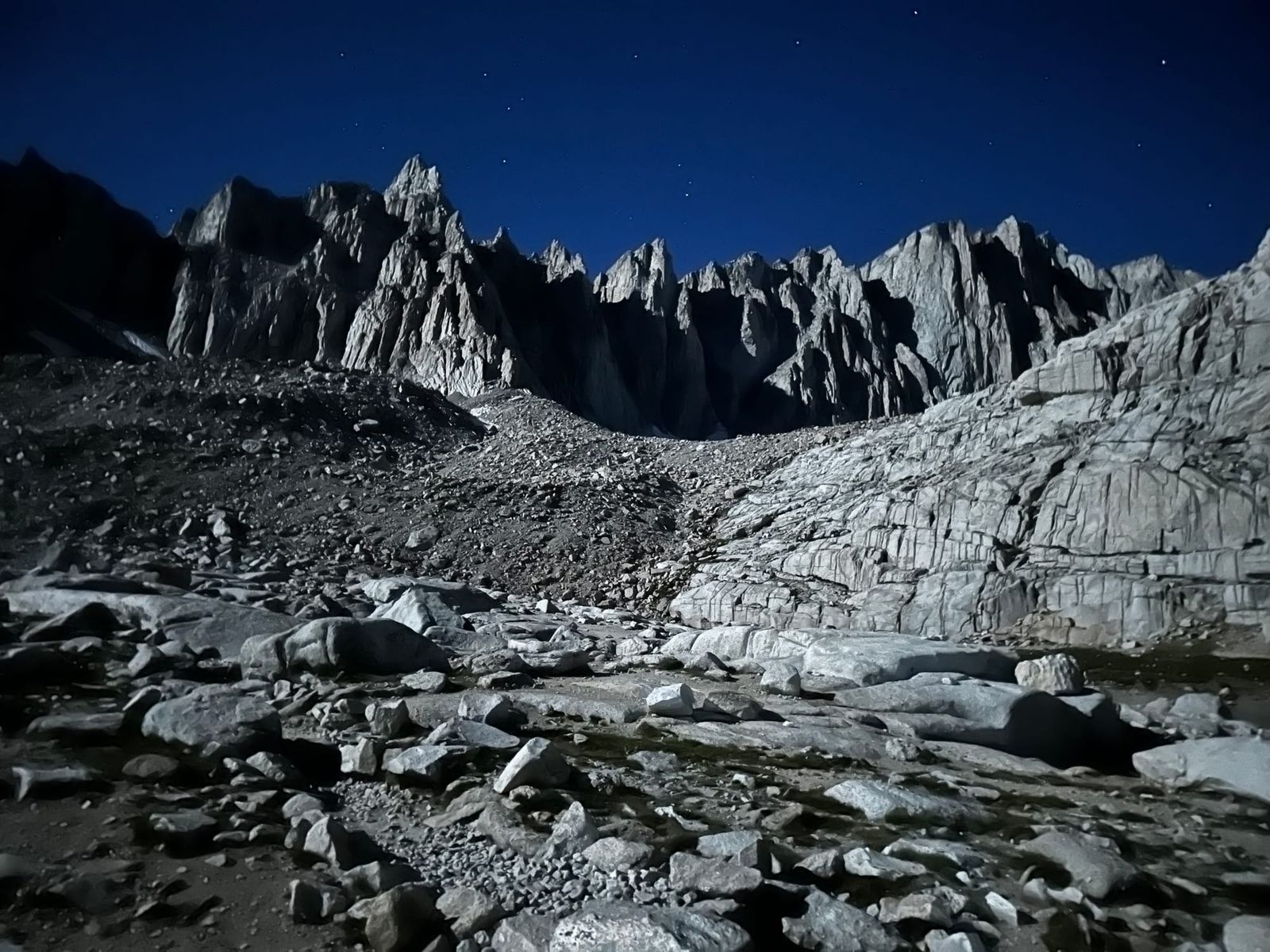 Summit Whitney 7